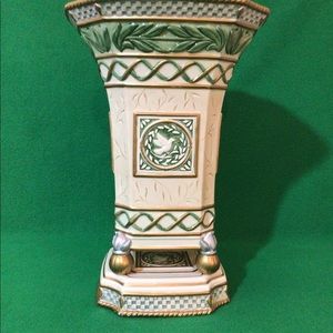 🔥Fitz And Floyd Gregorian Planter Vase🔥